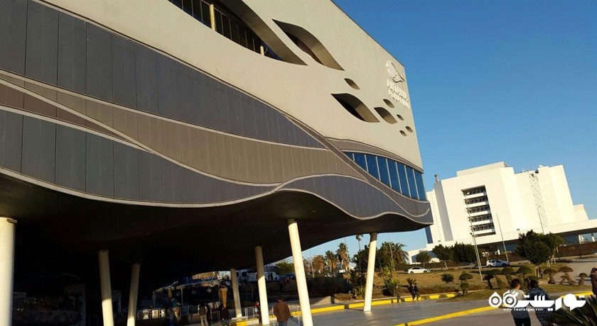  آکواریوم آنتالیا شهر ترکیه کشور آنتالیا